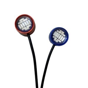 چراغ led موتور سیکلت مدل 125polss  مجموعه 2عددی